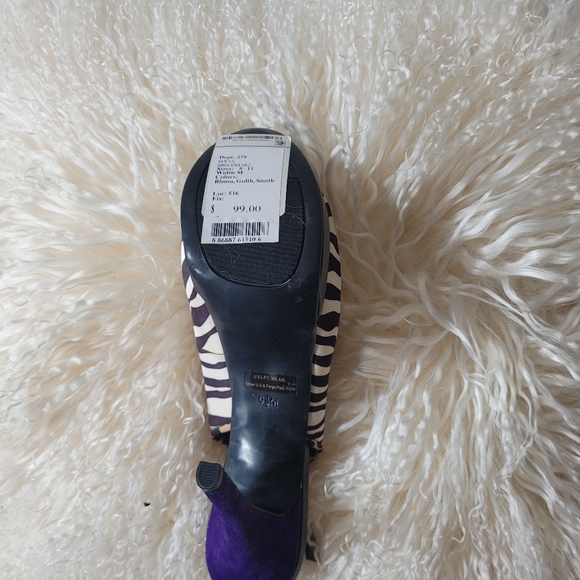 GUESS Sling back Stilleto heels - Picture 4 of 8